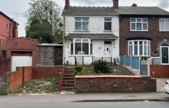 Modernisation in Tipton photo
